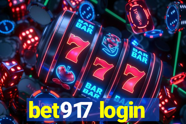 bet917 login